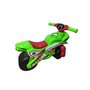 Motocicleta de impins MyKids Racing 0139/5 Verde/Rosu - 2