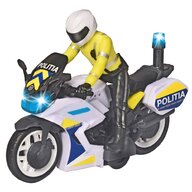 Dickie toys - Motocicleta de politie  Yamaha Police Bike
