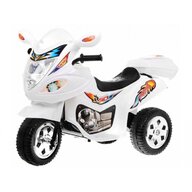 R-sport - Motocicleta electrica pentru copii M1  - Alb