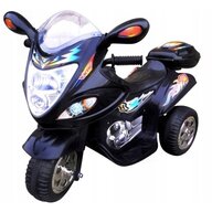 R-sport - Motocicleta electrica pentru copii M1  - Negru