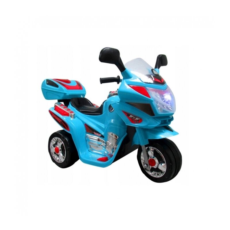 R-sport - motocicleta electrica pentru copii m6 - albastru