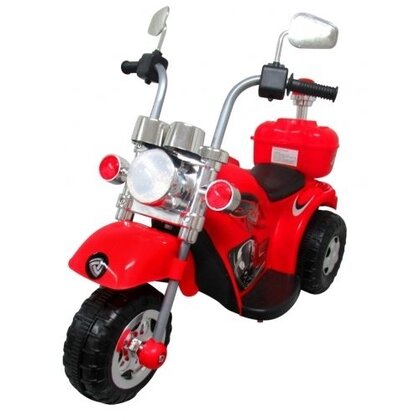 R-sport - Motocicleta electrica pentru copii M8 995  - Rosu