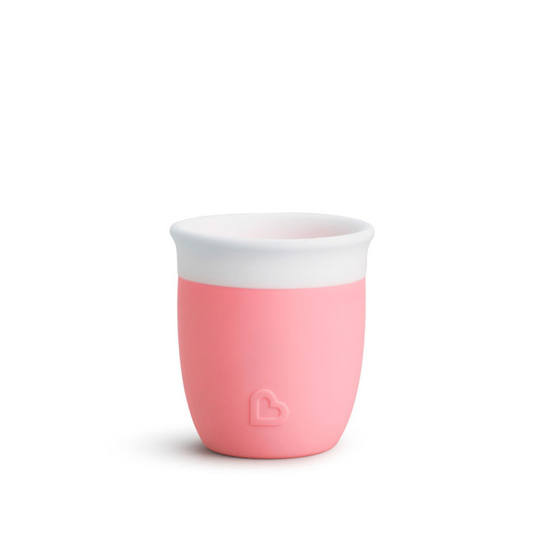 Munchkin canuta c'est silicone, din silicon, 59ml, 4l+ coral