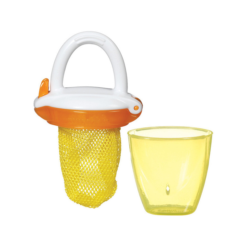 Munchkin Dispozitiv De Hranire Fresh Feeder Plus, 6L+ YELLOW