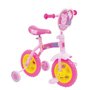 MVS - Bicicleta copii Peppa Pig 10 inch 2 in 1 cu si fara pedale - 1