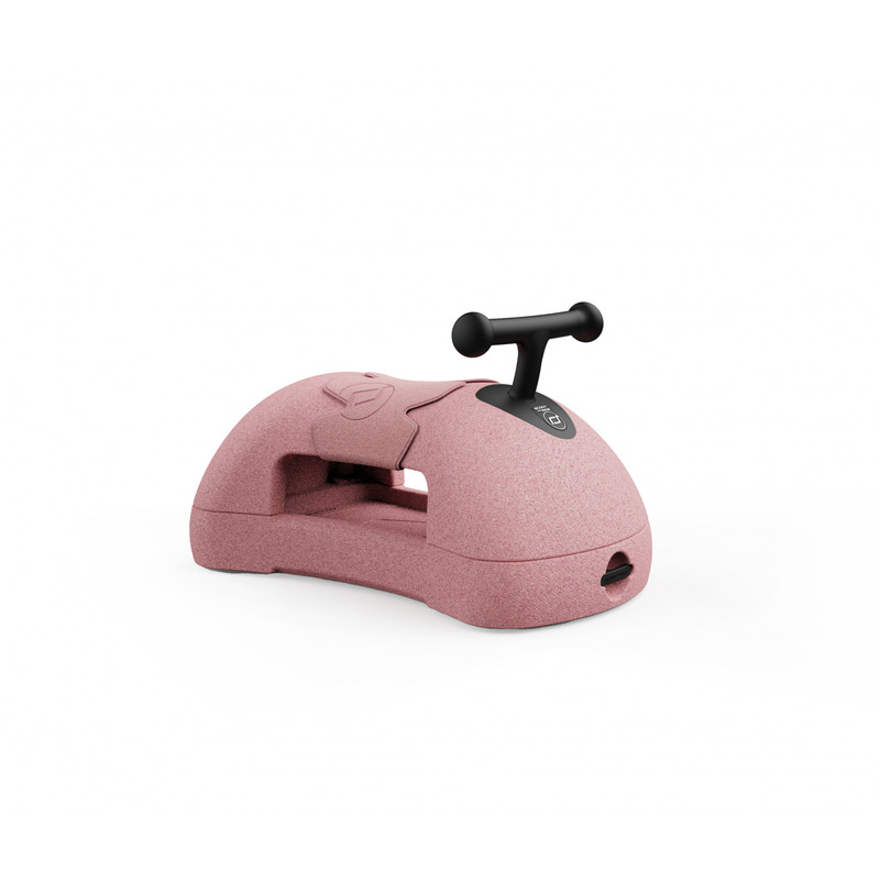 My first 3in1, premergator ride-on multifunctional, 6 luni +, rose, scoot ride