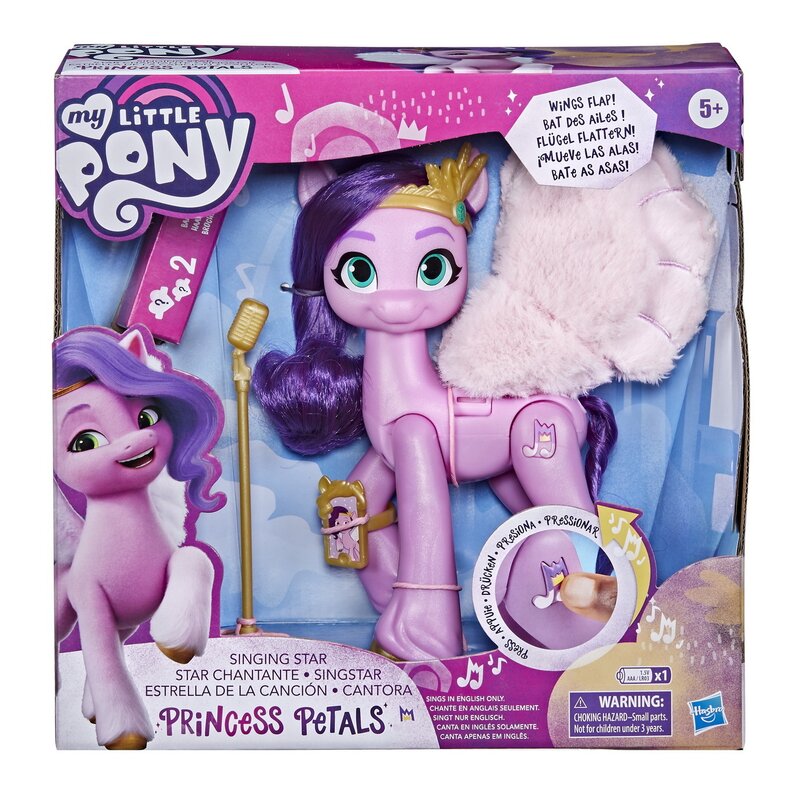 Hasbro - MY LITTLE PONY STAR PRINCESS