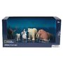 National Geographic - Set 6 figurine - Animalute polare - 1