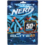 Hasbro - Set Nerf Elite 2.0 rezerve,   50 piese