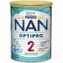 Nestle - Lapte praf Nan Optipro 2, 400g - 1