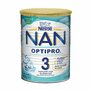 Nestle - Lapte praf Nan Optipro 3, 400g - 1