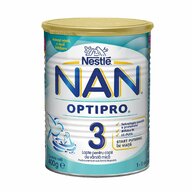 Nestle - Lapte praf Nan Optipro 3, 400g