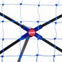 Net Playz - Poarta de fotbal pliabila Rebound cu unghi ajustabil ODS2055 - 1