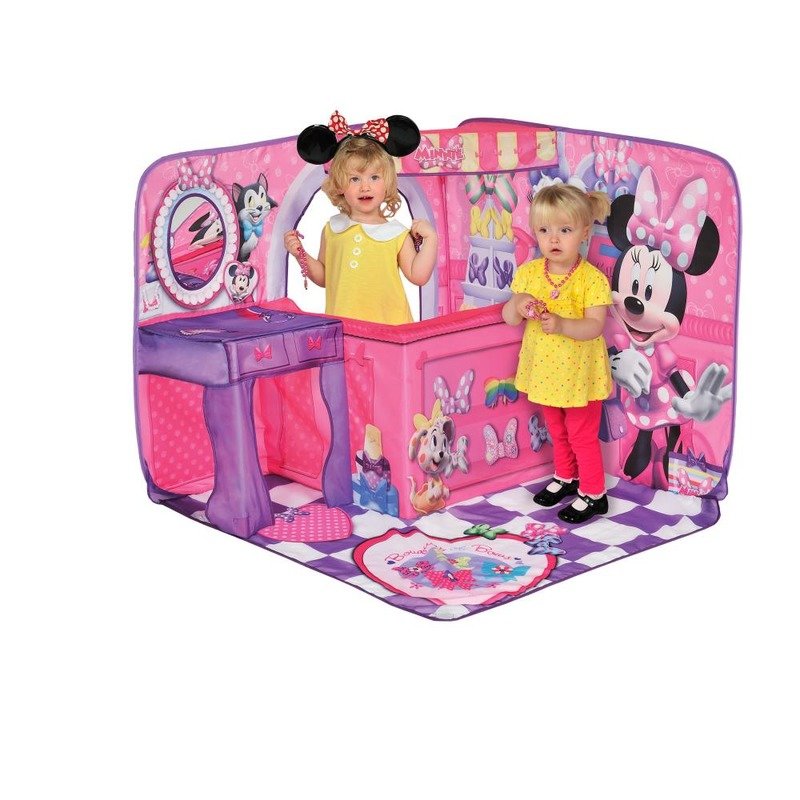 Ninja corporation - Cort Minnie Bow Tique Playscape