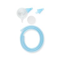Nosiboo - Set accesorii aspirator nazal electric  Pro, Albastru