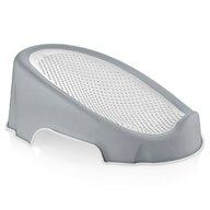 Babyjem - Noul suport pentru baie, Soft Basic, Gri
