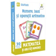 Editura Gama - Numere, bani si operatii aritmetice