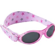 DOOKY - Ochelari cu protectie UV Dooky BabyBanz Pink Stars