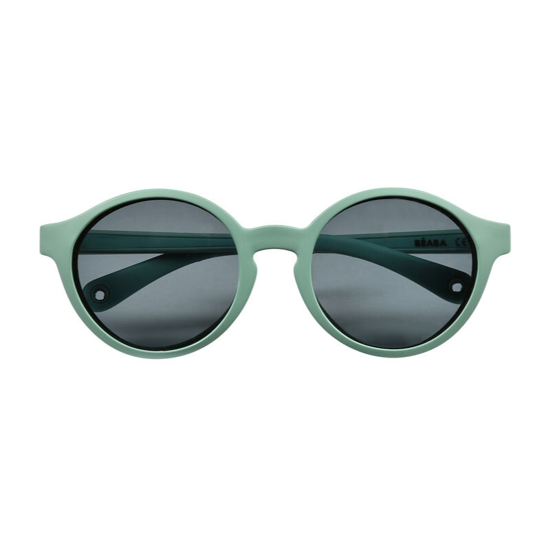 Ochelari de soare beaba 2-4 ani tropical green