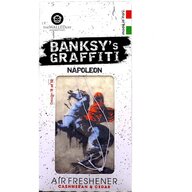 Banksy - Odorizant auto Napoleon  UB27011