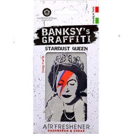 Banksy - Odorizant auto Stardust Queen  UB27007