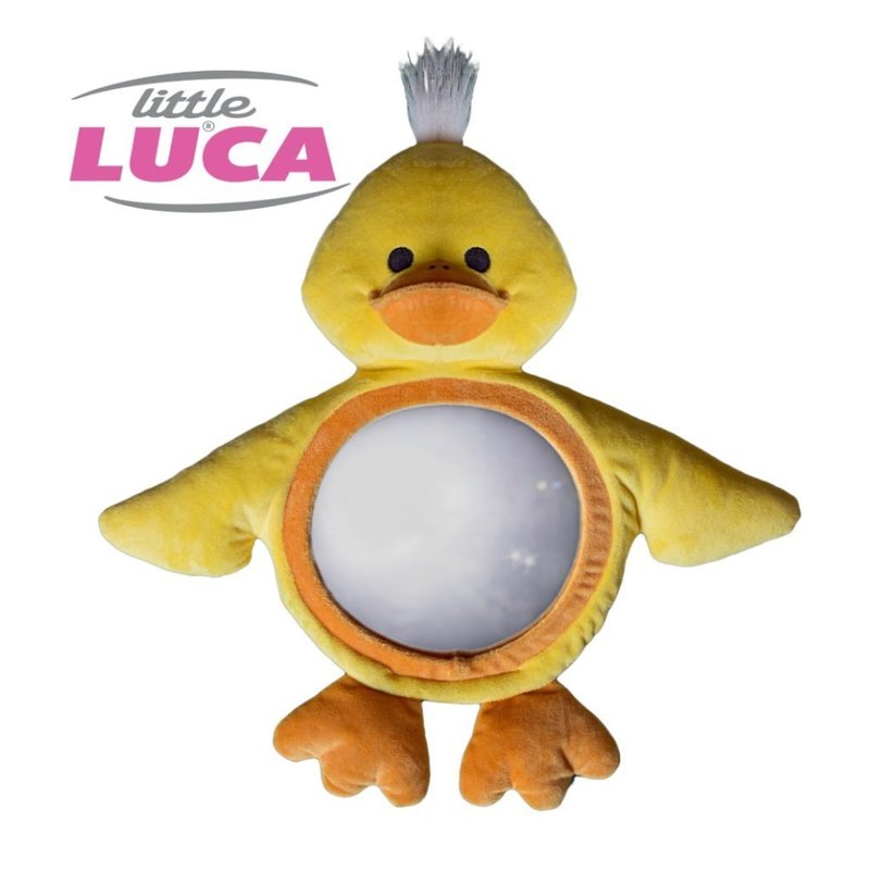 Little Luca – Oglinda auto supraveghere copii Ratusca Accesorii