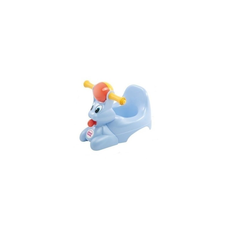 Ok baby - olita spidy, bleu