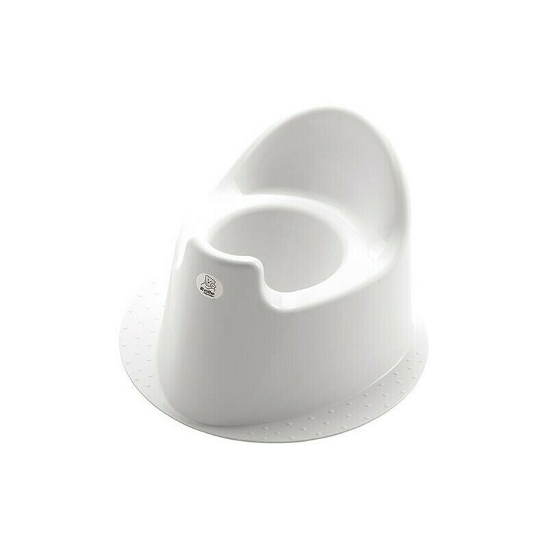 Olita Top cu spatar ergonomic inalt White Rotho-babydesign