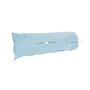 Protectie laterala pat, Olmitos, rabatabila pentru somiera adancita 150 cm Dreams Blue - 3