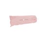 Protectie laterala pat, Olmitos, rabatabila pentru somiera adancita 150 cm Dreams Pink - 3