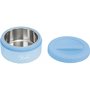 Olmitos - Recipient termic mancare solida 460 ml bleu - 1