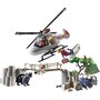 Playmobil - Set de constructie Operatiune de salvare din canion , Rescue action - 1