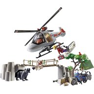 Playmobil - Operatiune De Salvare Din Canion