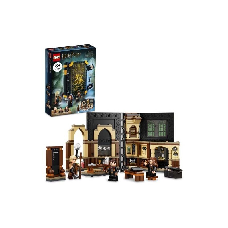 Lego - ora de aparare contra magiei negre