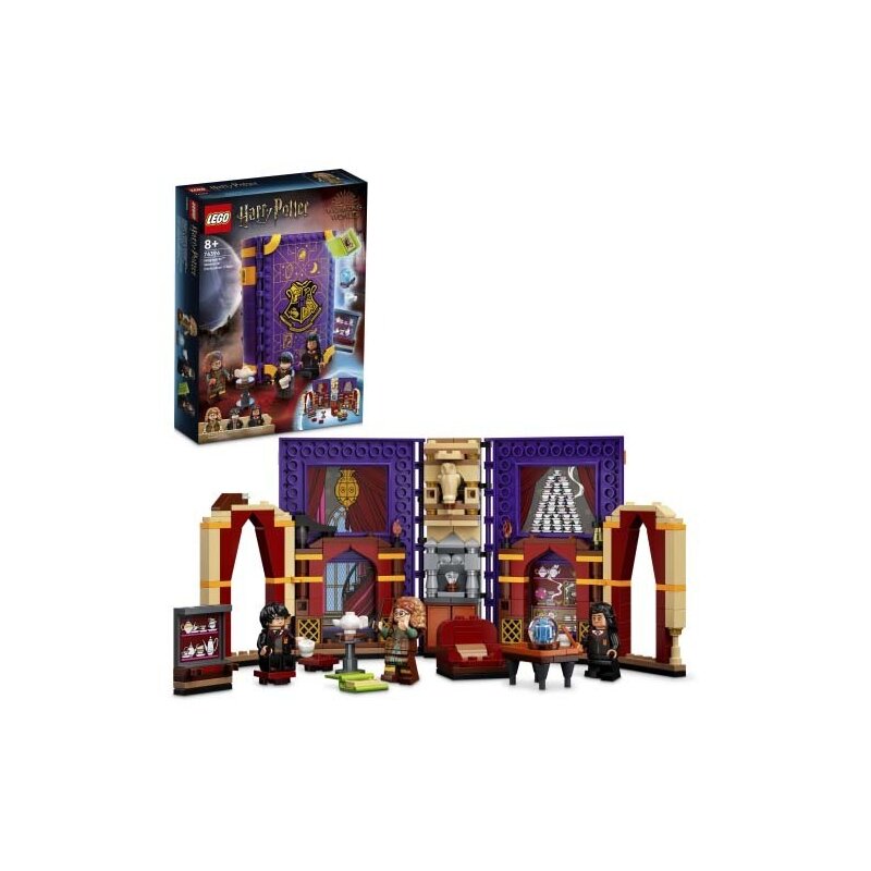 Lego - ora de divinatie