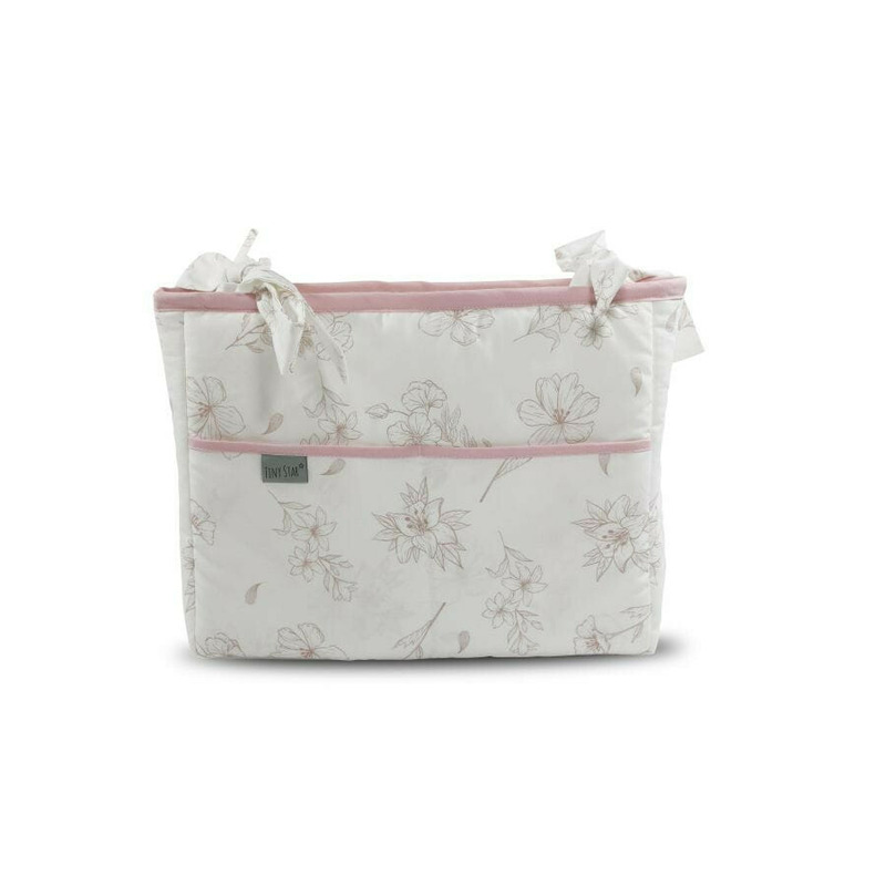 Organizator pentru patut copii, tiny star love