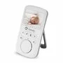 Video monitor, Lionelo, Babyline 5.1,  Wireless, Cu 8 cantece de leagan, Cu doua camere independente, Mod nocturn, Utilizare 24 h fara incarcare, Alb - 12