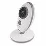 Video monitor, Lionelo, Babyline 5.1,  Wireless, Cu 8 cantece de leagan, Cu doua camere independente, Mod nocturn, Utilizare 24 h fara incarcare, Alb - 8
