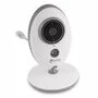 Video monitor, Lionelo, Babyline 5.1,  Wireless, Cu 8 cantece de leagan, Cu doua camere independente, Mod nocturn, Utilizare 24 h fara incarcare, Alb - 7