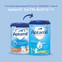 Nutricia - Pachet 6 x Lapte praf  Aptamil Junior 1+, 800g, 12 luni+ - 3