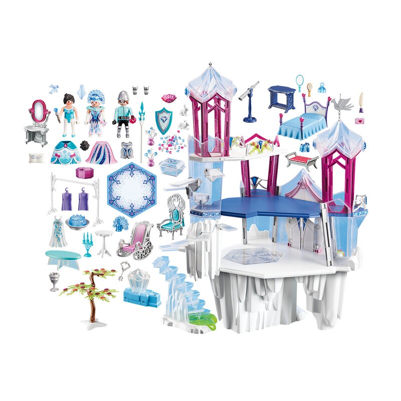 Playmobil - Palatul de cristal