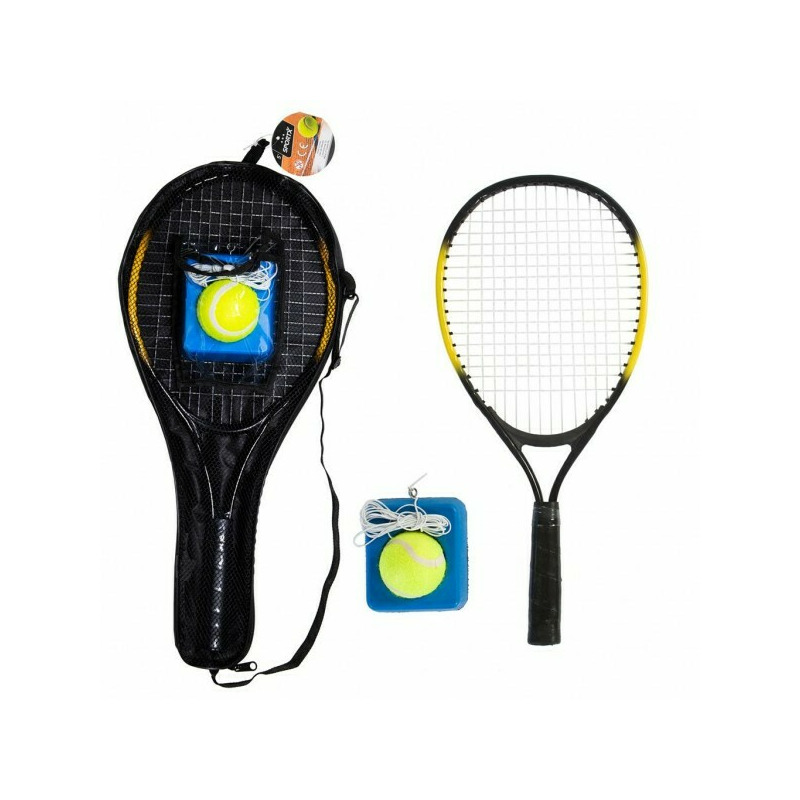 Paleta tenis pentru antrenament cu minge SportX