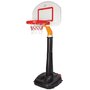 Panou cu stativ si cos baschet pentru copii Pilsan Professional Basketball Set - 1
