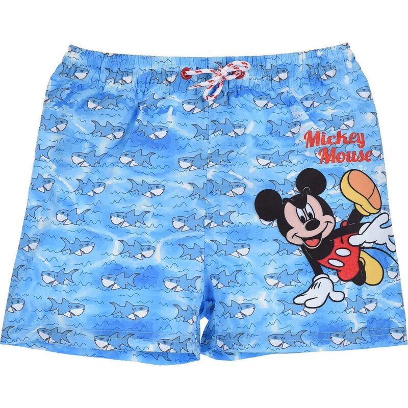 Suncity - Pantaloni scurti baie baieti Mickey ET1797