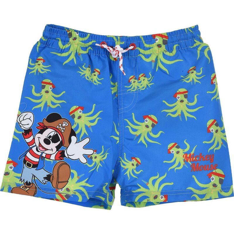 Suncity - Pantaloni scurti baie baieti Mickey ET1797