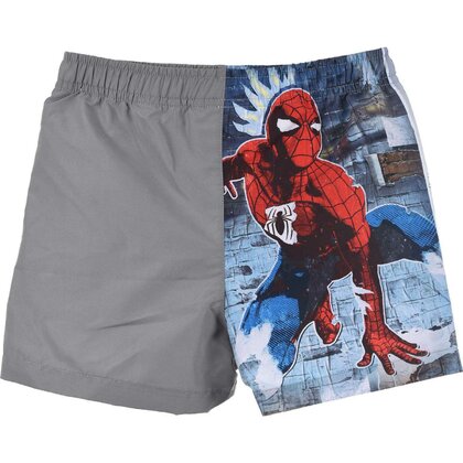 Suncity - Pantaloni scurti baie baieti Spider-Man  UE1892
