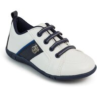 Pimpolho - Pantofi Copii Marimea 26, Alb/Albastru