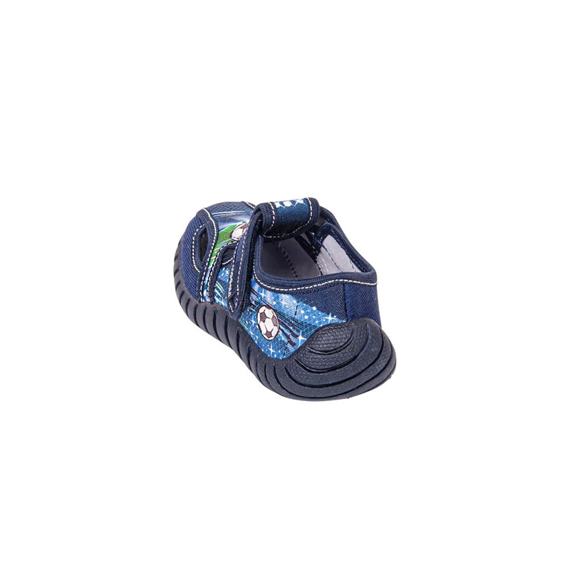 Pantofi cu interior de bumbac pentru baieti vi-gga-mi tubis sport marimea 30