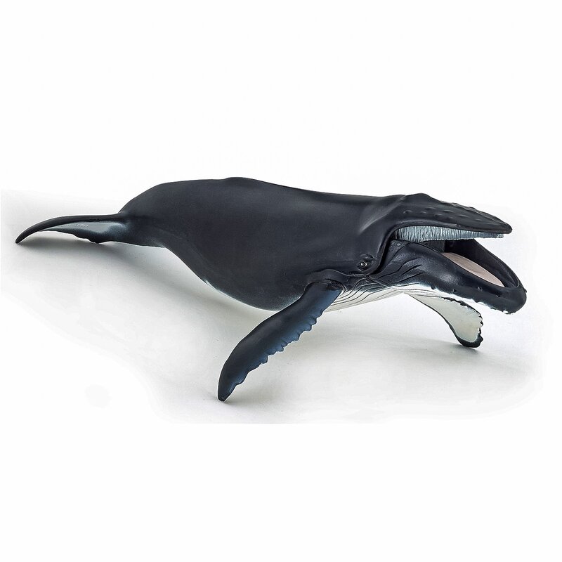 Papo - figurina balena cu cocoasa