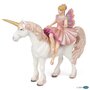Figurina Papo - Balerina Elf si unicorn - 1
